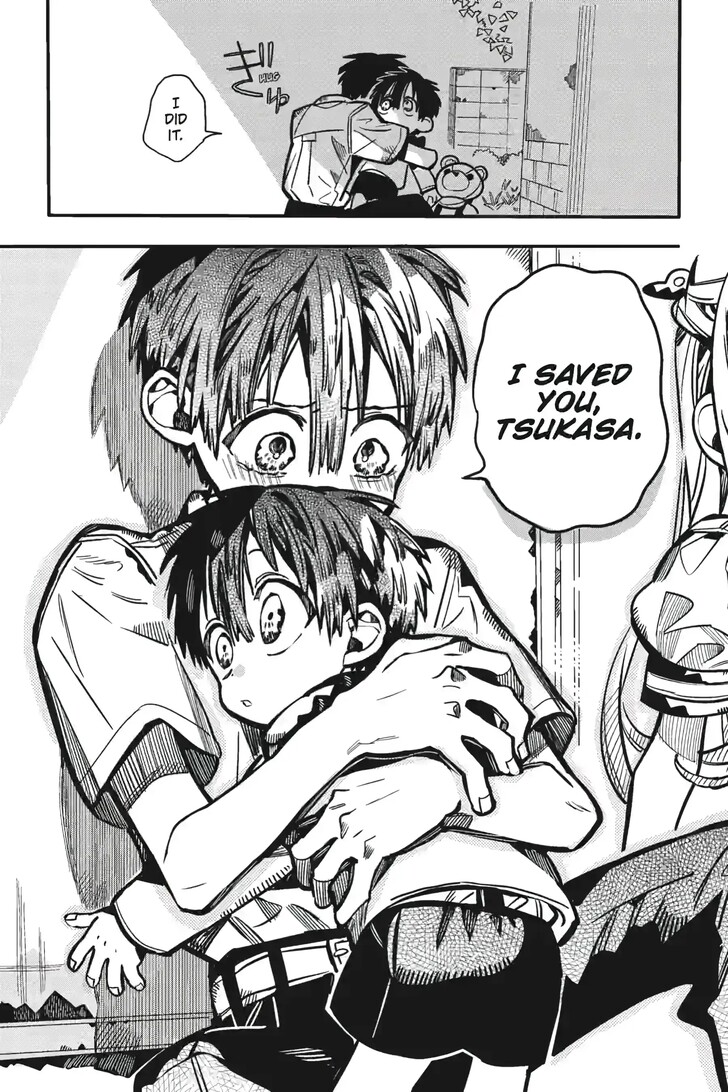 Toilet Bound Hanako Kun, Chapter 130 image 25